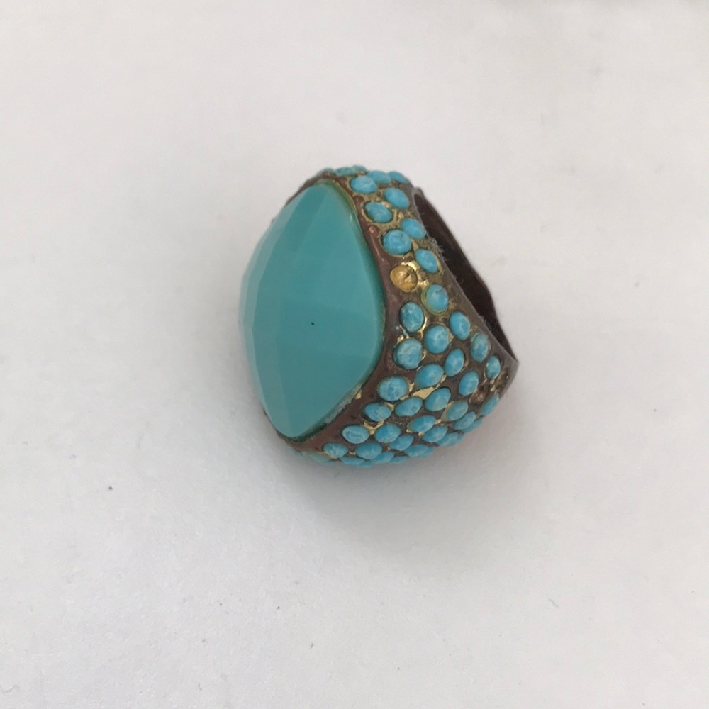Blue Ring - Picture 2 of 3